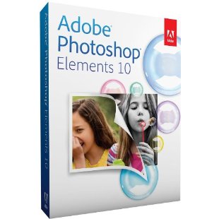 Adobe Photoshop Elements 10 (for Windows and Mac)