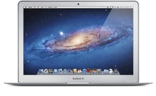 Apple MacBook Air MC965LL/A 13.3" Notebook with dual-core Intel Core i5, 128GB SSD Hard Drive