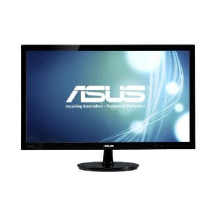 ASUS VS247H-P 23.6 LCD Monitor