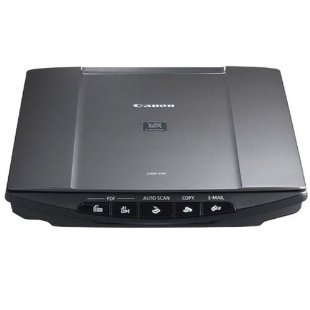 Canon CanoScan LiDE210 Ultra Compact Color Image Scanner (4508B002)