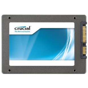 Crucial 128 GB m4  Solid State Drive (SATA 6Gb/s, 2.5, CT128M4SSD2)