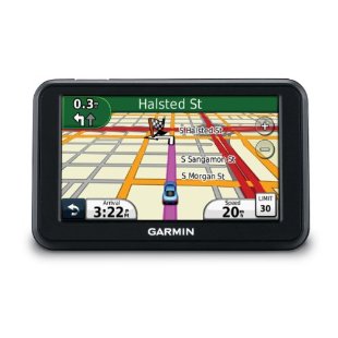 Garmin nÃ¼vi 40 4.3-inch Portable GPS Navigator