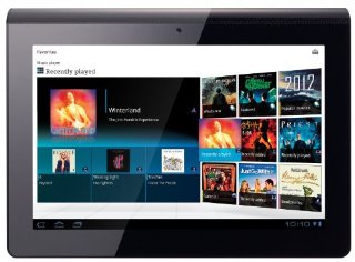 Sony Tablet S 16GB Android 3.1 Tablet (SGPT111US/S)