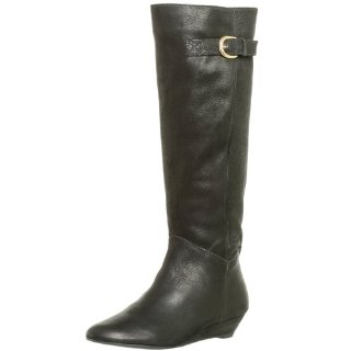 Steven Intyce Riding Boots by Steve Madden