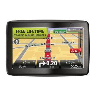 TomTom VIA 1535TM 5 GPS with Lifetime Traffic & Maps