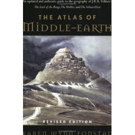 The Atlas of Middle-Earth (Revised Edition)