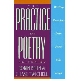 The Practice of Poetry : Writing Exercises From Poets Who Teach