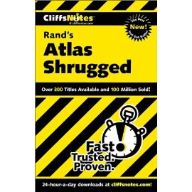 Atlas Shrugged (Cliffs Notes)