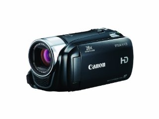 Canon VIXIA HF R20 Full HD Camcorder with 8GB  Flash Memory