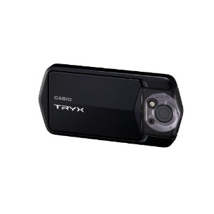 Casio TRYX EX-TR100 Full 1080p HD Video Camera
