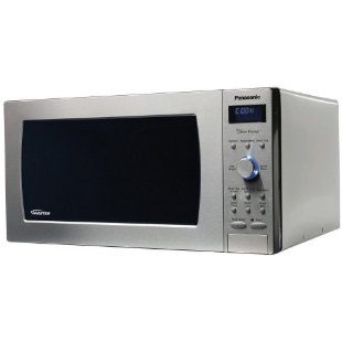 Panasonic Prestige NN-SD997S Microwave (2.2cu. ft. 1250w)