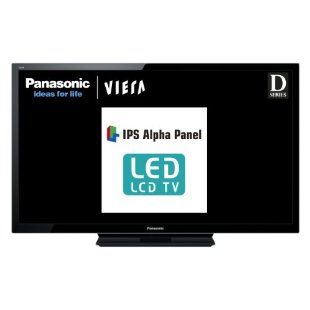 Panasonic Viera TC-L42D30 42 1080p LED HDTV