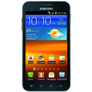 Samsung Epic Touch Galaxy S II 4G Android Phone (Sprint)