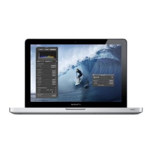 Apple MacBook Pro 13.3 Notebook with 2.4GHz Core i5 (MD313LL/A)