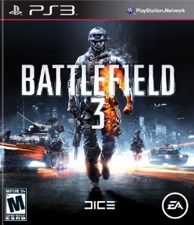 Battlefield 3 [Standard Edition, PS3]