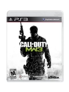 Call of Duty: Modern Warfare 3 [Standard Edition, PS3]
