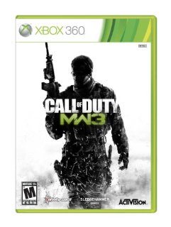 Call of Duty: Modern Warfare 3 [Standard, Xbox 360]