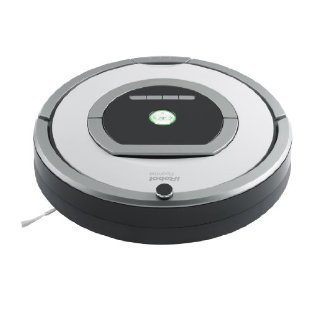 iRobot Roomba 760 Robotic Vacuum
