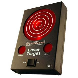 LaserLyte Laser Trainer Target