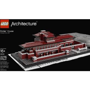 LEGO Architecture Robie House Set (21010)