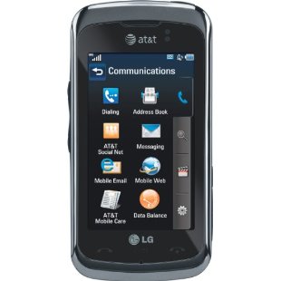 LG Encore Prepaid GoPhone (AT&T)