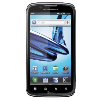 Motorola Atrix 2 Android Phone (AT&T)