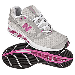 New Balance 850 Women's TrueBalance Toning Shoes, Lace-Up for the Cure Edition (WW850)