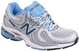 New Balance 860 Women's Stability Running Shoes (WR860)