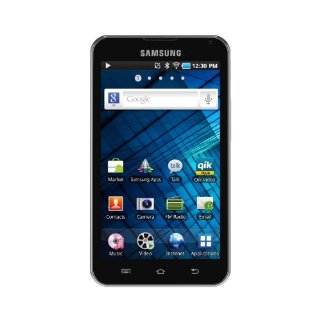 Samsung Galaxy 5 Android MP3 Player (aka Galaxy S Wi-Fi 5.0)