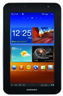 Samsung Galaxy Tab 7.0 Plus 16GB Wi-Fi Tablet with Android 3.2