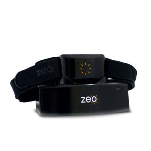 Zeo Mobile Sleep Manager for iPhone, iPod Touch, or Android Smartphones