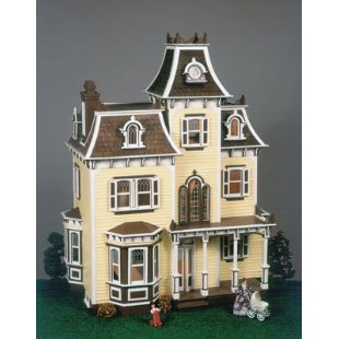 Beacon Hill Deluxe Dollhouse Deluxe Kit by Greenleaf