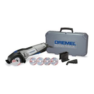 Dremel SM20-02 120V Saw-Max Tool Kit with Case