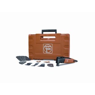 Fein FMM 250Q Select Plus MultiMaster Tool Kit