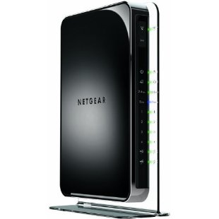 Netgear N900 Wireless Dual Band Gigabit Router (WNDR4500)