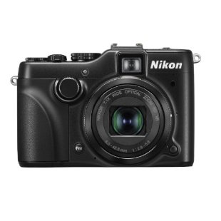 Nikon Coolpix P7100 10.1MP Digital Camera with 7.1x Zoom