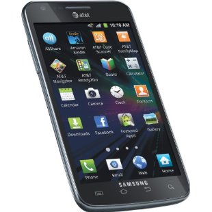 Samsung Galaxy S II Skyrocket 4G Android Phone (AT&T)