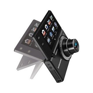 Samsung MV800 Digital Camera