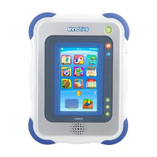 Vtech InnoTab Interactive Learning Tablet (Blue)