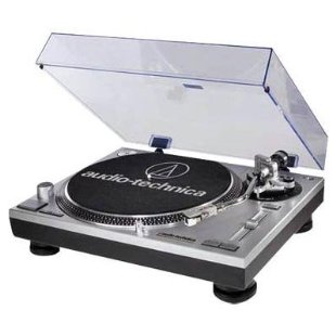 Audio Technica AT-LP120 USB Direct-Drive Turntable
