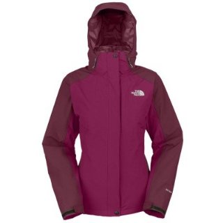 North Face Inlux Insulated Women's Jacket (4 colors available)
