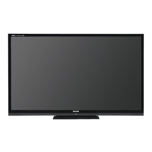 Sharp Aquos LC-70LE735U 70" Quattron 3D LED-LCD TV
