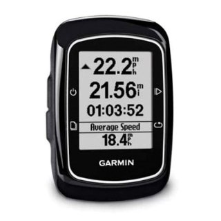 Garmin Edge 200 GPS Cyclocomputer (UK Edition)