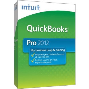 QuickBooks Pro 2012 [for Windows]