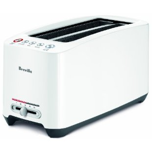 Breville Lift and Look Touch Toaster (BTA630XL)