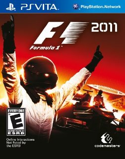 F1 2011 [PSVita]