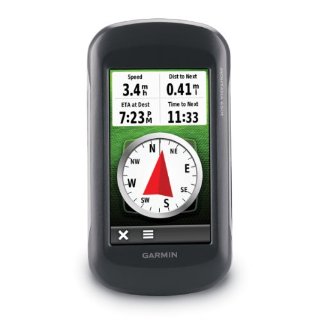 Garmin Montana 650t Waterproof Hiking GPS with TOPO U.S. 100K Maps (010-00924-02)