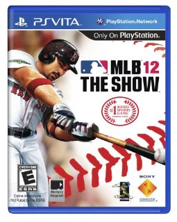 MLB 12 The Show [PSVita]