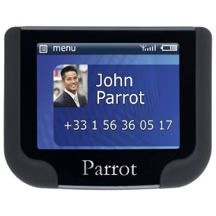Parrot MKi9200 Advanced Color Bluetooth Hands-Free Car Kit