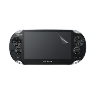 PlayStation Vita Protective Film - Two Pack